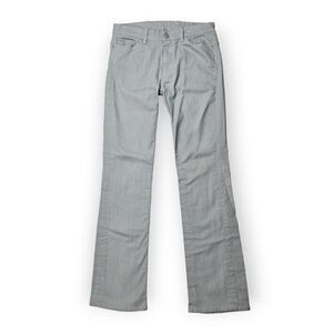 MiA Anthropology London Pale Blue Mid Rise Bootcut Jeans‎ Women's Size 29